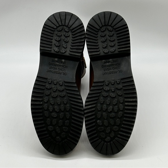 Red Wings Safety Toe Pull On Boot. Size 8 - Picture 10 of 11